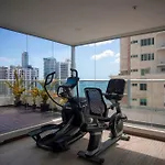 Awesome Apartment With City View Balcony - Ph Quartier Marbella