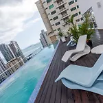 Awesome Apartment With City View Balcony - Ph Quartier Marbella