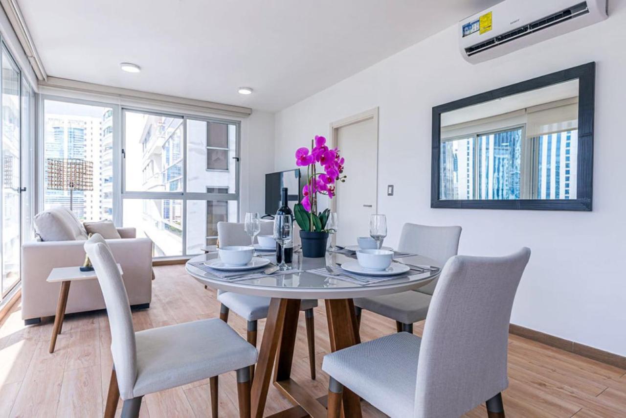 Awesome With View Balcony - Ph Quartier Marbella Apartment