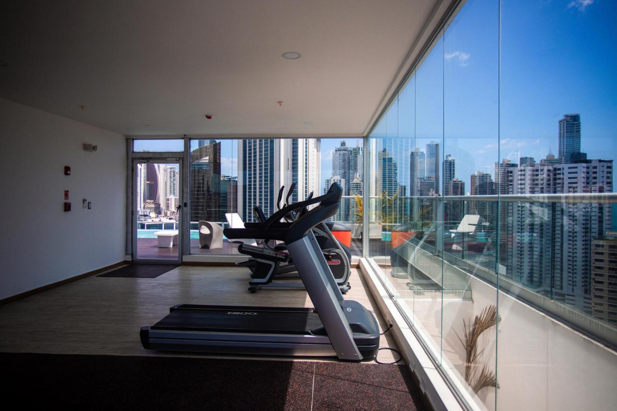 Awesome With View Balcony - Ph Quartier Marbella Panama City