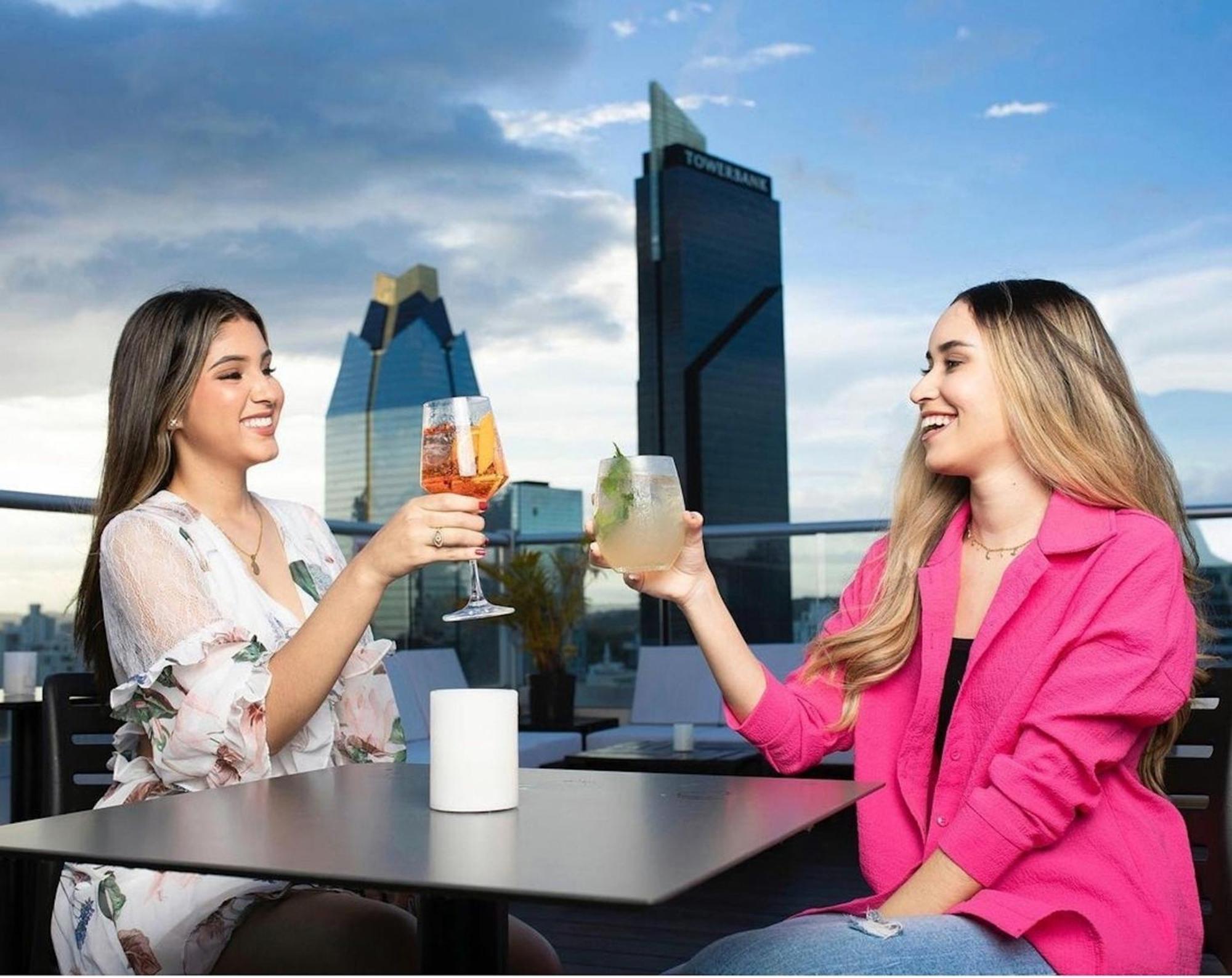 Awesome With View Balcony - Ph Quartier Marbella * Panama City